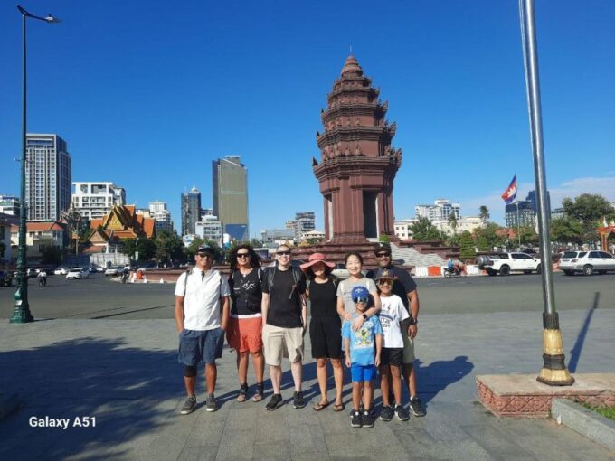 Phnom Penh City Tour Include Mekong River Sunset Cruise - Frequently Asked Questions