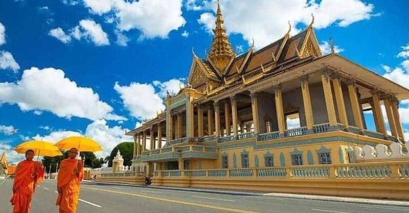 Phnom Penh City Tour & Koh Dach Silk Island Private Day Tour - Good To Know