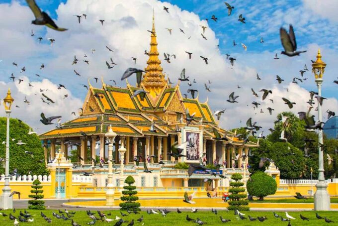 Phnom Penh City Tour & Koh Dach Silk Island Private Day Tour - Frequently Asked Questions