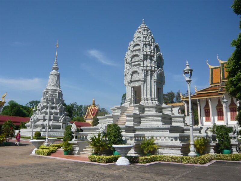 Phnom Penh City Tour + Mekong River Boat Trip - Captivating National Museum