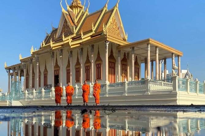 Phnom Penh City Tour, Oudong Temple, Silversmith Village Day Trip - Reviews and Recommendations