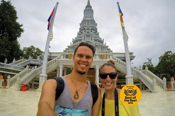 Phnom Penh City Tour, Oudong Temple, Silversmith Village Day Trip - Getting There