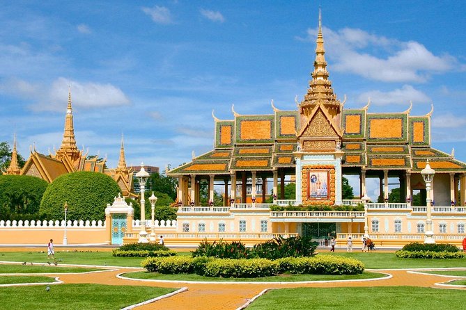 Phnom Penh City Tour, Silver Pagoda, Genocide Museum, Killing Fields - Dress Code
