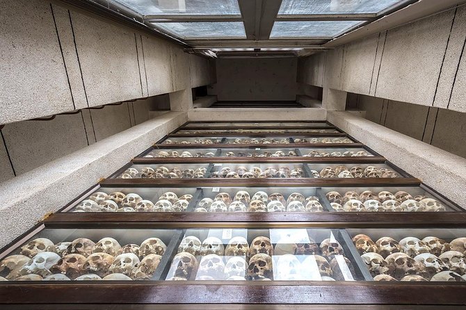 Phnom Penh City Tour, Silver Pagoda, Genocide Museum, Killing Fields - Age Recommendation