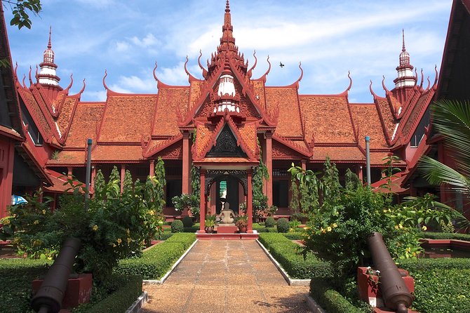Phnom Penh City Tour, Silver Pagoda, Genocide Museum, Killing Fields - Reviews and Rating