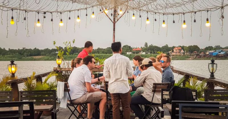 Phnom Penh City Tour & Sunset Boat by Tuk- Tuk With Drinks - Good To Know