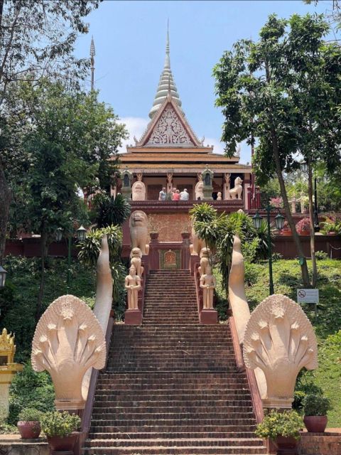 Phnom Penh City Tour - Included and Excluded Items
