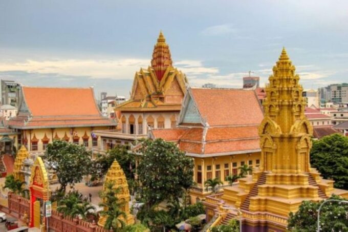 Phnom Penh City Tour - Additional Information