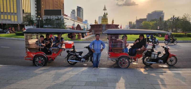 Phnom Penh: City Tour With S21 and Killing Fields - Morning Sites
