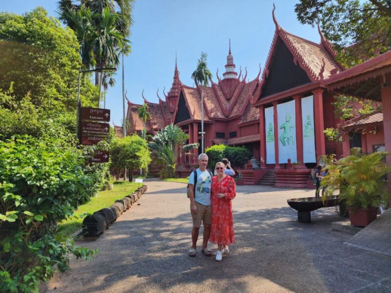 Phnom Penh: City Tour With S21 and Killing Fields - Afternoon Sites