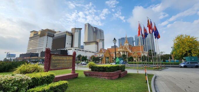 Phnom Penh: City Tour With S21 and Killing Fields - Transportation and Convenience