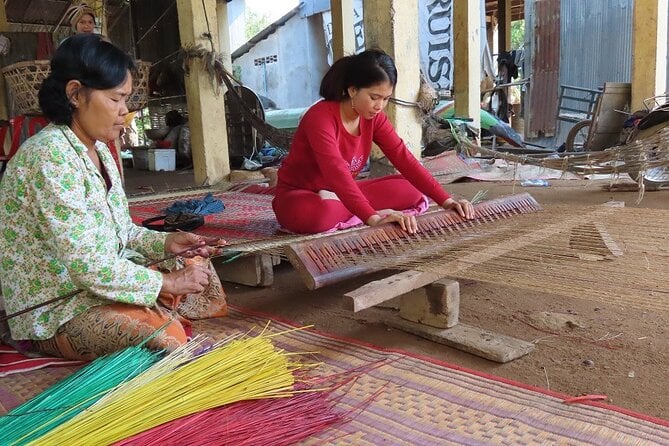 Phnom Penh Countryside Cycle Tour - Meeting and Pickup Details