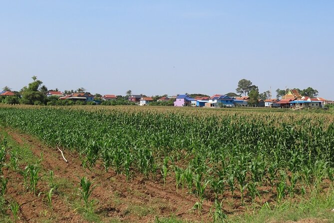 Phnom Penh Countryside Cycle Tour - Engaging With Local Crafts