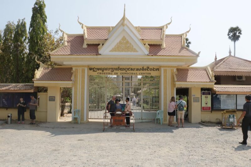 Phnom Penh Countryside Tour Chisor Temple Mekong Silk Island - Itinerary Details