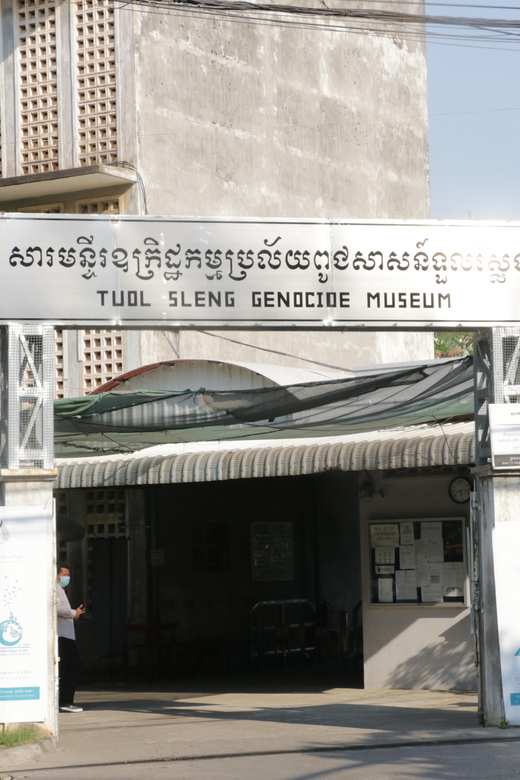 Phnom Penh Countryside Tour Chisor Temple Mekong Silk Island - Chisor Temple Exploration