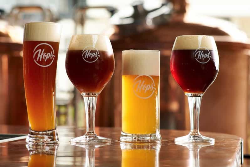 Phnom Penh Craft Beer & Breweries Tour by Vespa - Good To Know