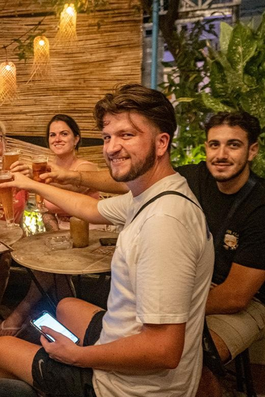 Phnom Penh Craft Beer & Breweries Tour by Vespa - Itinerary and Experience