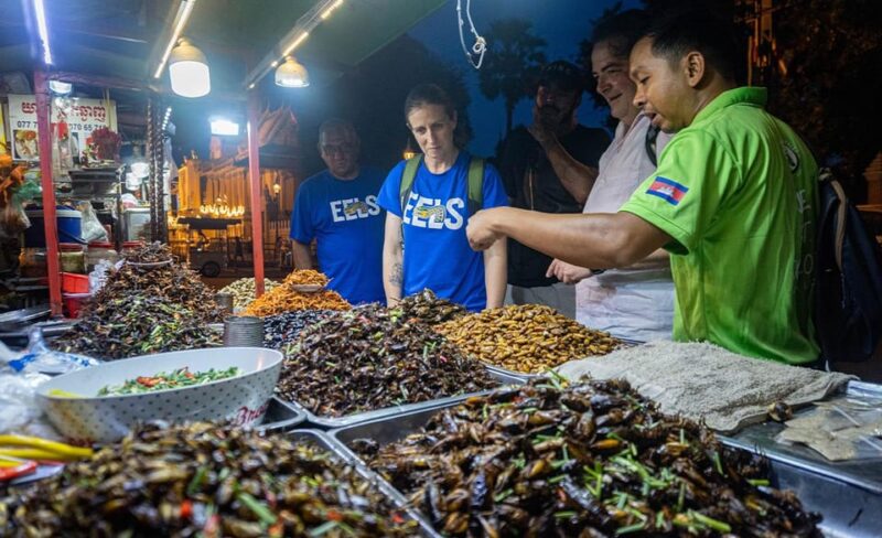 Phnom Penh Craft Beer & Breweries Tour by Vespa - Inclusions