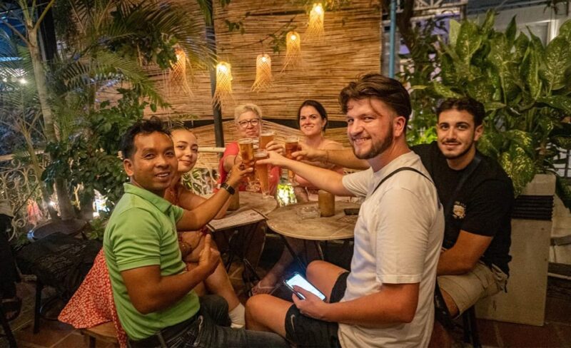 Phnom Penh Craft Beer & Breweries Tour by Vespa - Important Information