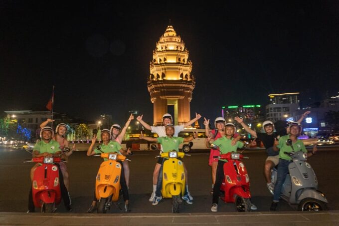 Phnom Penh Craft Beer & Breweries Tour by Vespa - Cancellation Policy