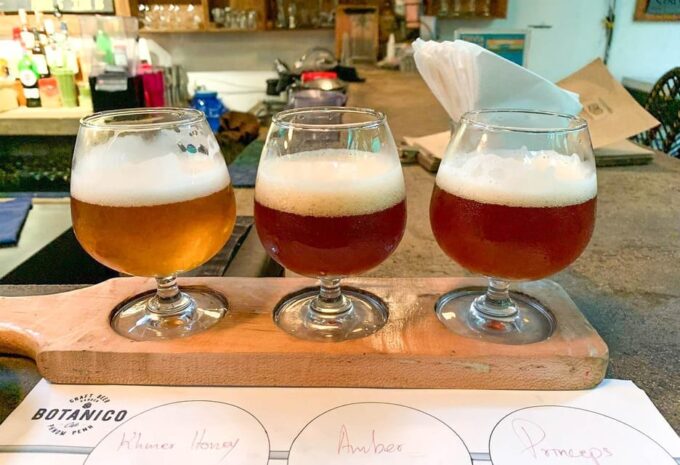 Phnom Penh Craft Beer & Breweries Tour by Vespa - Reservation and Payment