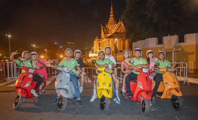 Phnom Penh Craft Beer & Breweries Tour by Vespa - Frequently Asked Questions