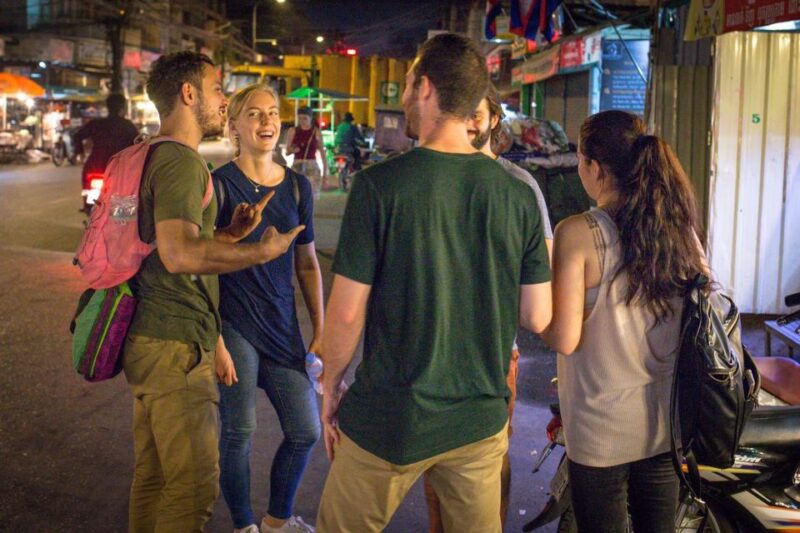 Phnom Penh: Culinary Underground Local Food Tuk-Tuk Tour - Cultural Insights