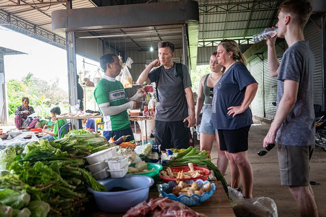 Phnom Penh: Cycle the Silk Island - Haft Day Tour - Cycling the Silk Island