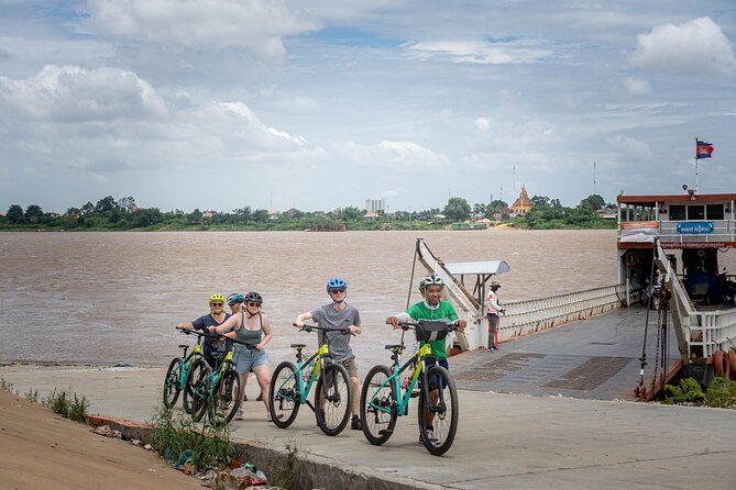 Phnom Penh: Cycle the Silk Island - Haft Day Tour - Safety Considerations