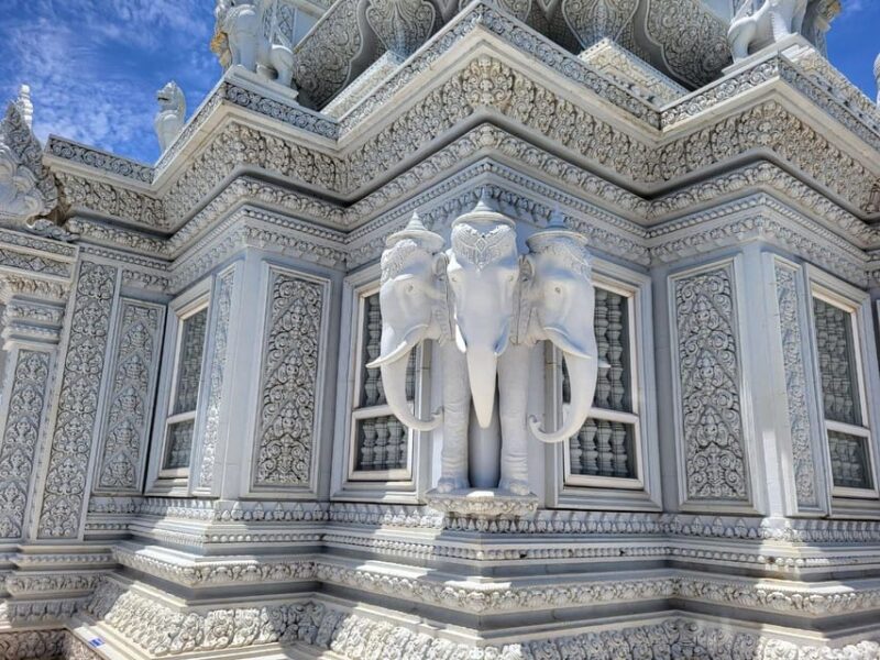 Phnom Penh: Day Trip Oudoung Mountain Tour - Experience and Activities