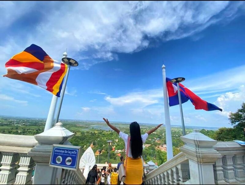 Phnom Penh: Day Trip Oudoung Mountain Tour - Cancellation Policy