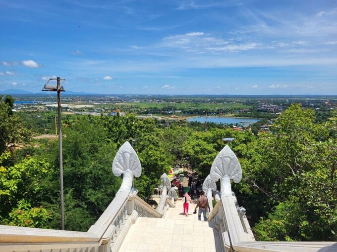 Phnom Penh: Day Trip Oudoung Mountain Tour - Additional Information