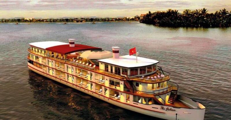 Phnom Penh Dinner Cruise - Good To Know
