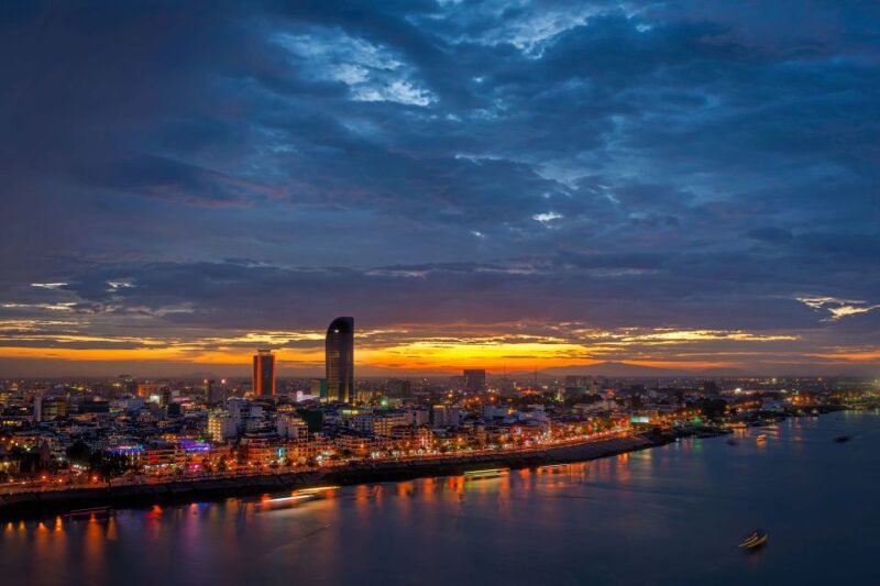 Phnom Penh Dinner Cruise - Experience and Highlights