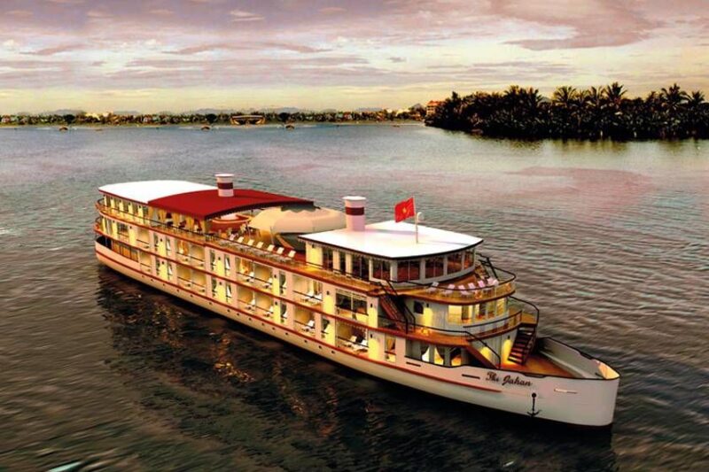 Phnom Penh Dinner Cruise - Inclusions and Accessibility