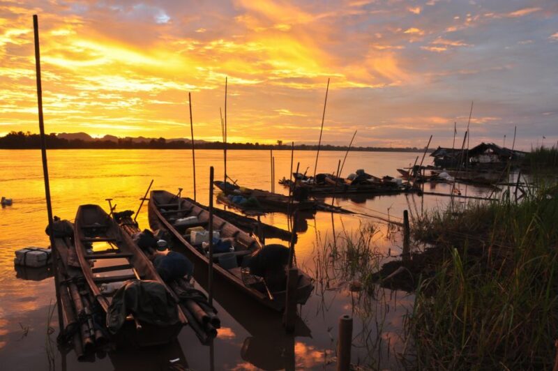 Phnom Penh Dinner Cruise - Participant Information