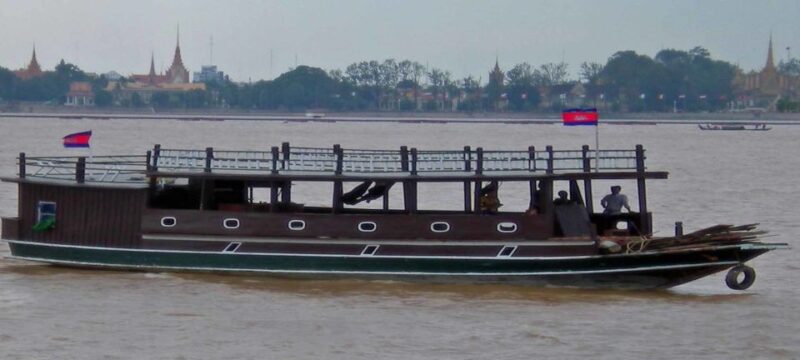 Phnom Penh Dinner Cruise - Booking and Cancellation