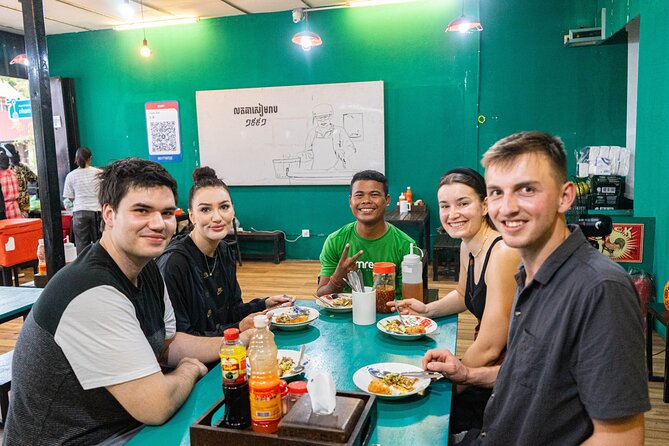 Phnom Penh Evening Food Tour - Inclusive Over 10 Local Tastings - Key Points