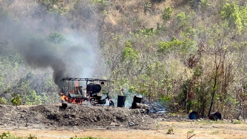 Phnom Penh Fire Range Cambodia, Video Service 4 Cameras - Weapon Pricing and Options