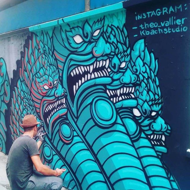 Phnom Penh | Food & Street Art Half Day Tour by Tuk Tuk - Customer Reviews and Feedback