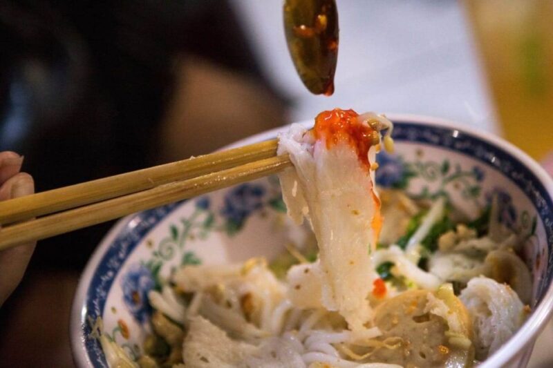 Phnom Penh | Food & Street Art Half Day Tour by Tuk Tuk - Important Information for Participants