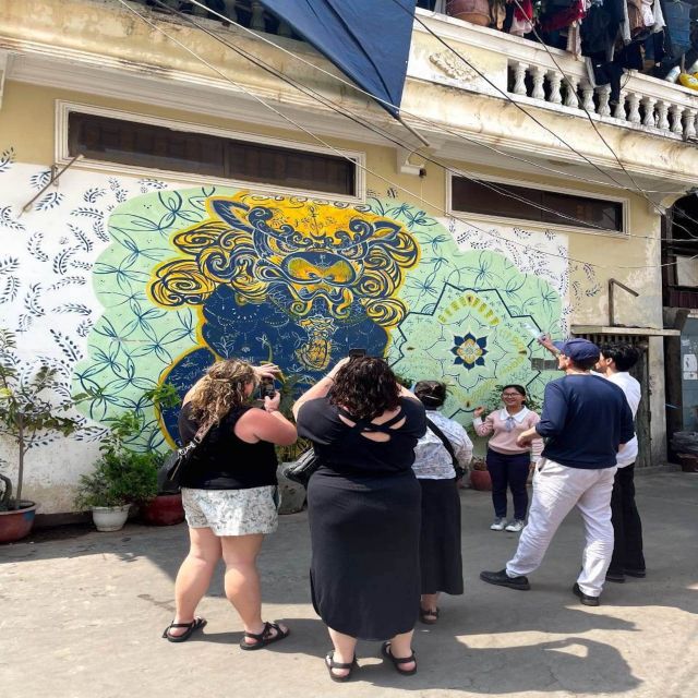 Phnom Penh | Food & Street Art Half Day Tour by Tuk Tuk - Discover Khmer Cuisine