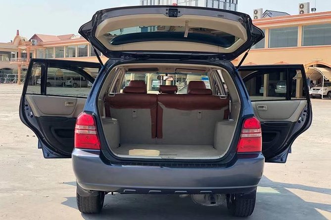 Phnom Penh From/To Siem Reap Private Transport - Customer Reviews