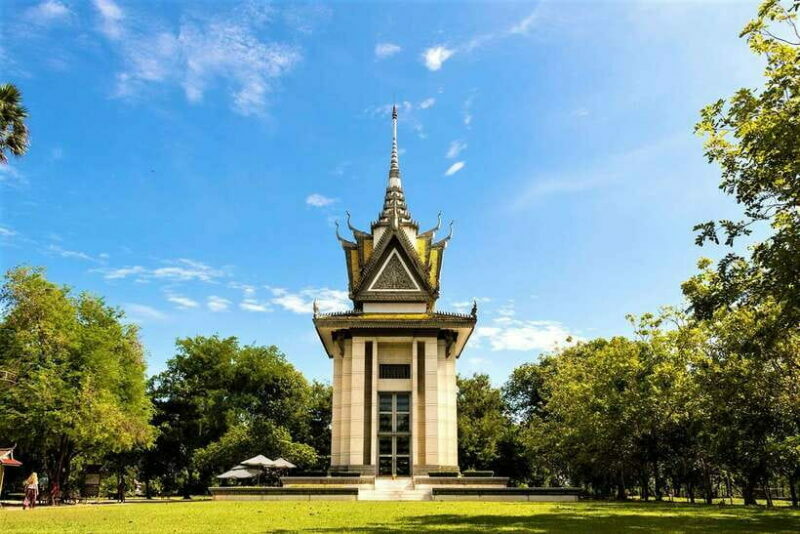 Phnom Penh Full Day Private Tour with All Admission Tickets - Who Will Love This Tour?
