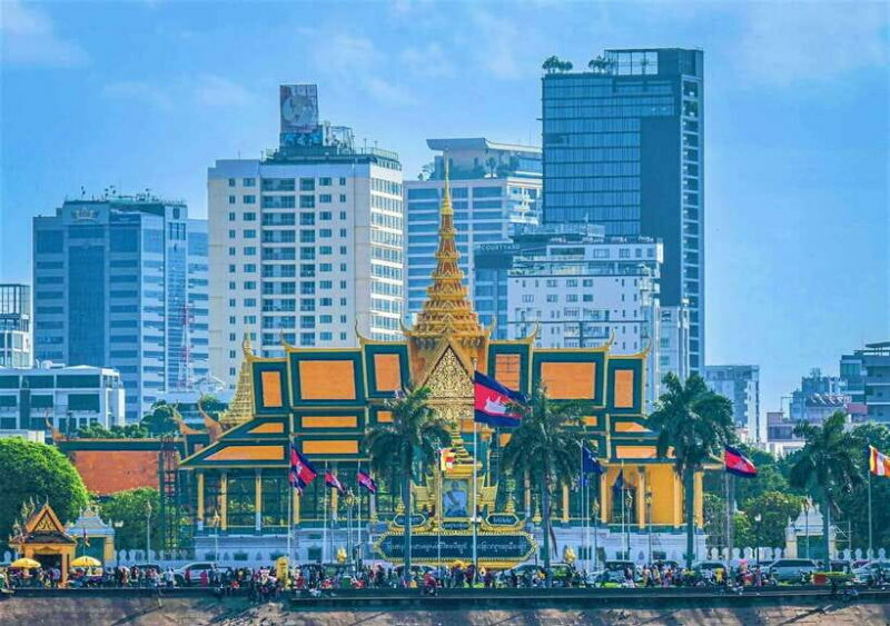 Phnom Penh Full Day Private Tour with All Admission Tickets - FAQs