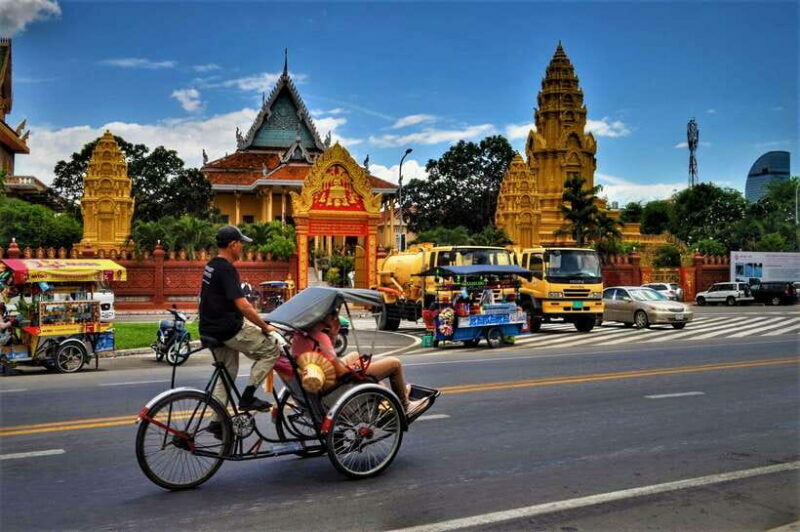 Phnom Penh Full Day Private Tour with All Admission Tickets - Summing It Up