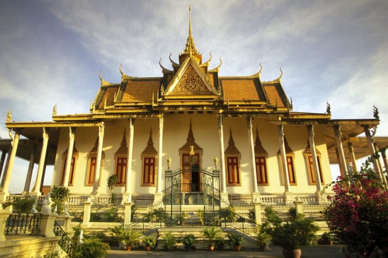 Phnom Penh Full Day Private Tour With Transfers - Good To Know