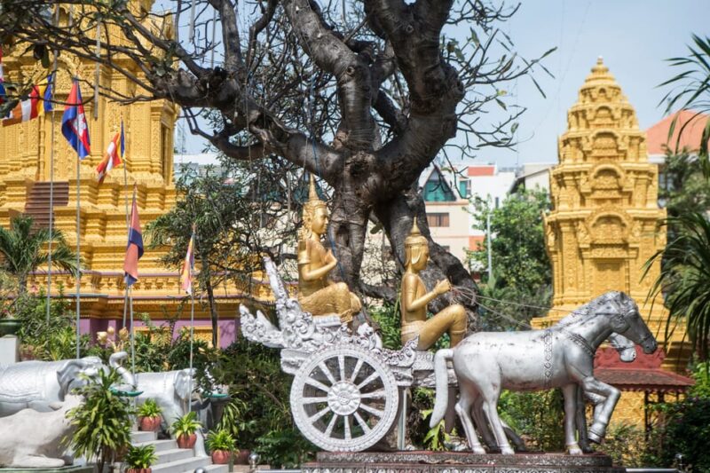 Phnom Penh Full Day Private Tour With Transfers - Important Information