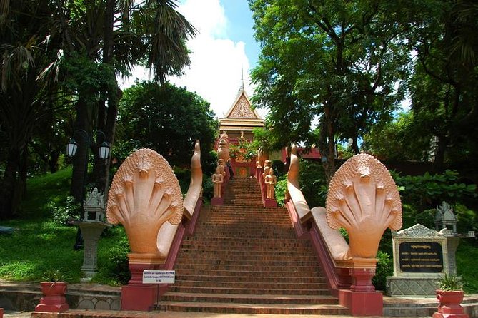 Phnom Penh Full Day Private Tours - Explore the Citys Culture