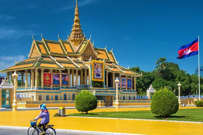 Phnom Penh Full Day Private Tours - Convenient Transportation and Guidance